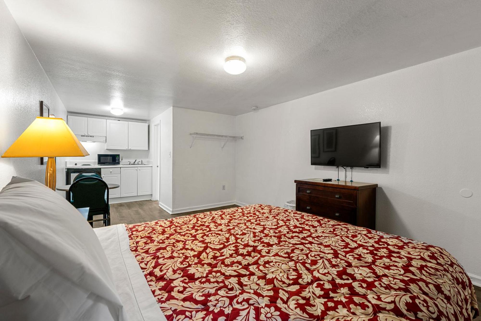 Extended Stay Studios มอนต์โกเมอรี ภายนอก รูปภาพ