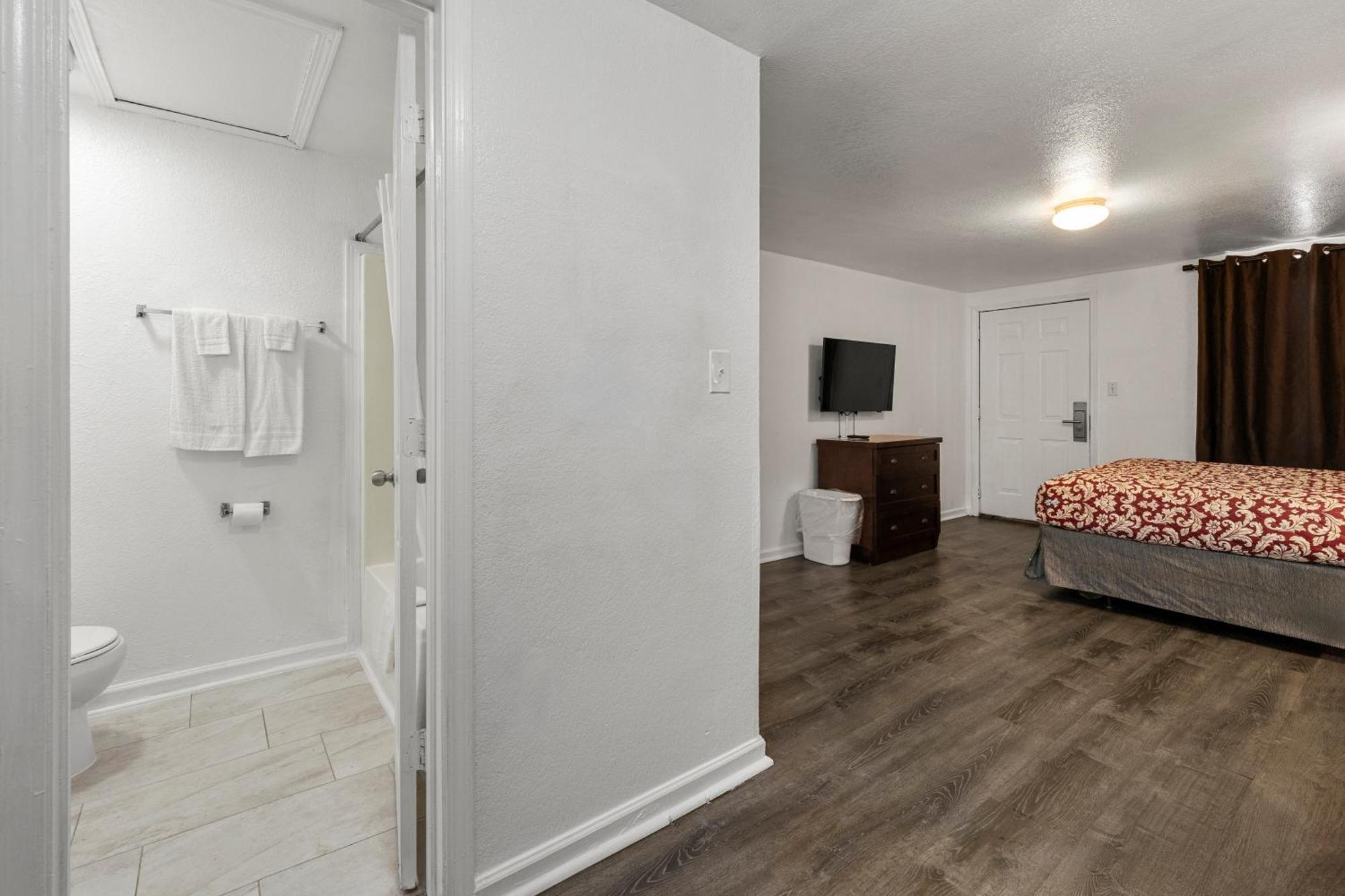Extended Stay Studios มอนต์โกเมอรี ภายนอก รูปภาพ
