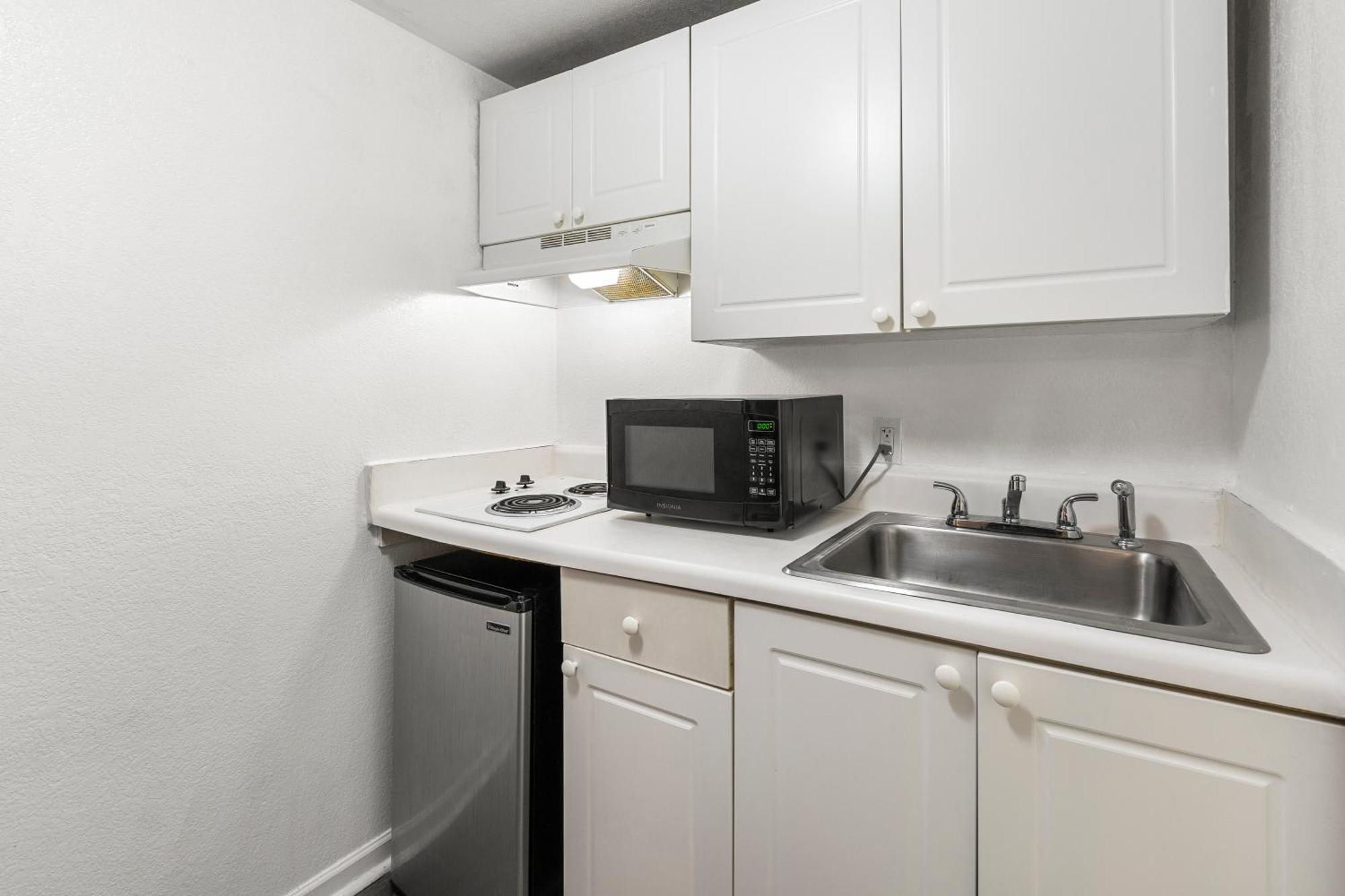 Extended Stay Studios มอนต์โกเมอรี ภายนอก รูปภาพ