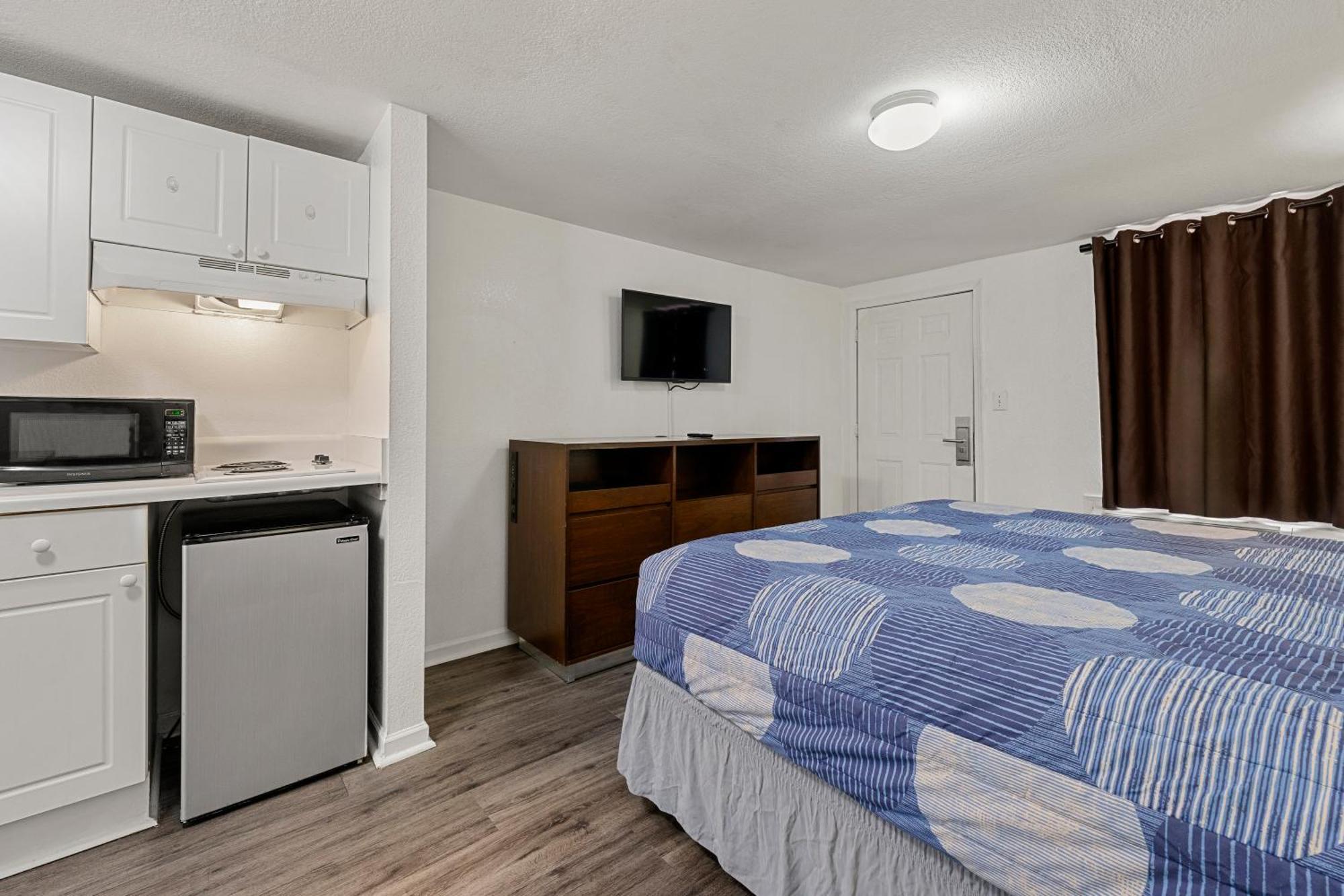 Extended Stay Studios มอนต์โกเมอรี ภายนอก รูปภาพ