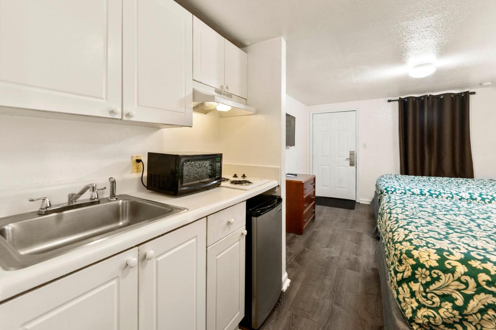 Extended Stay Studios มอนต์โกเมอรี ภายนอก รูปภาพ