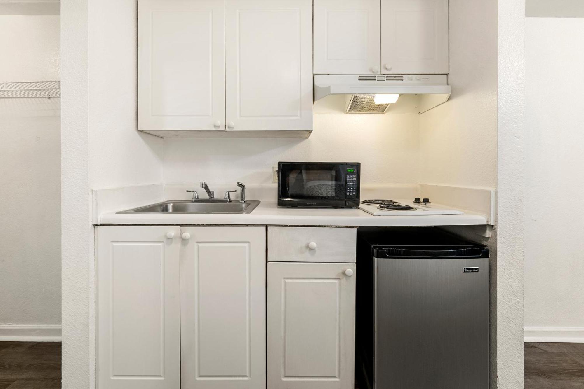 Extended Stay Studios มอนต์โกเมอรี ภายนอก รูปภาพ