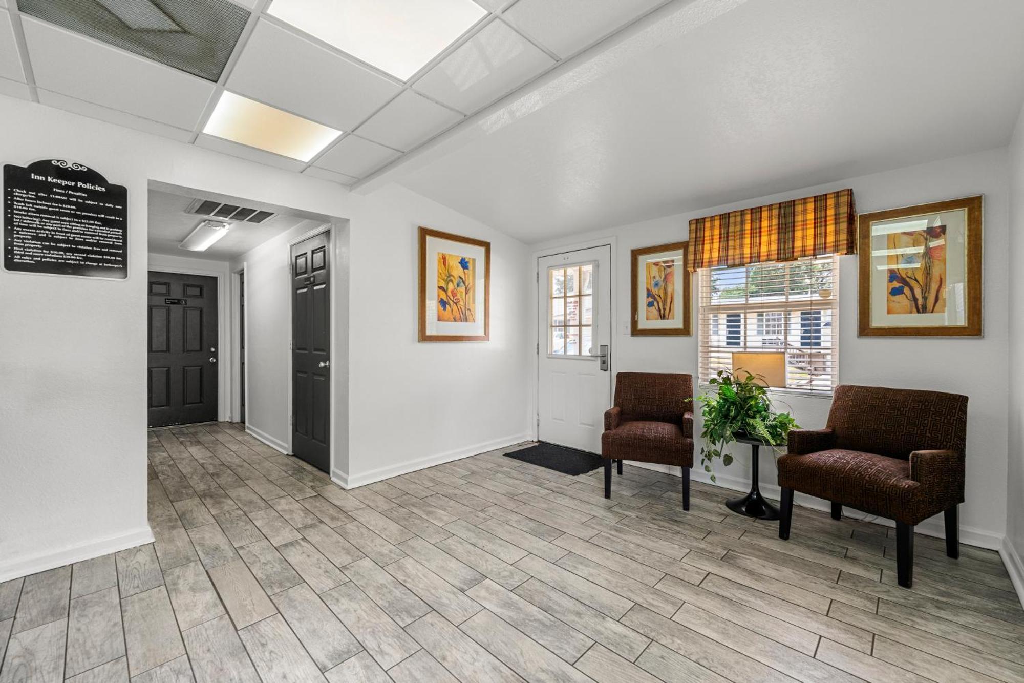 Extended Stay Studios มอนต์โกเมอรี ภายนอก รูปภาพ