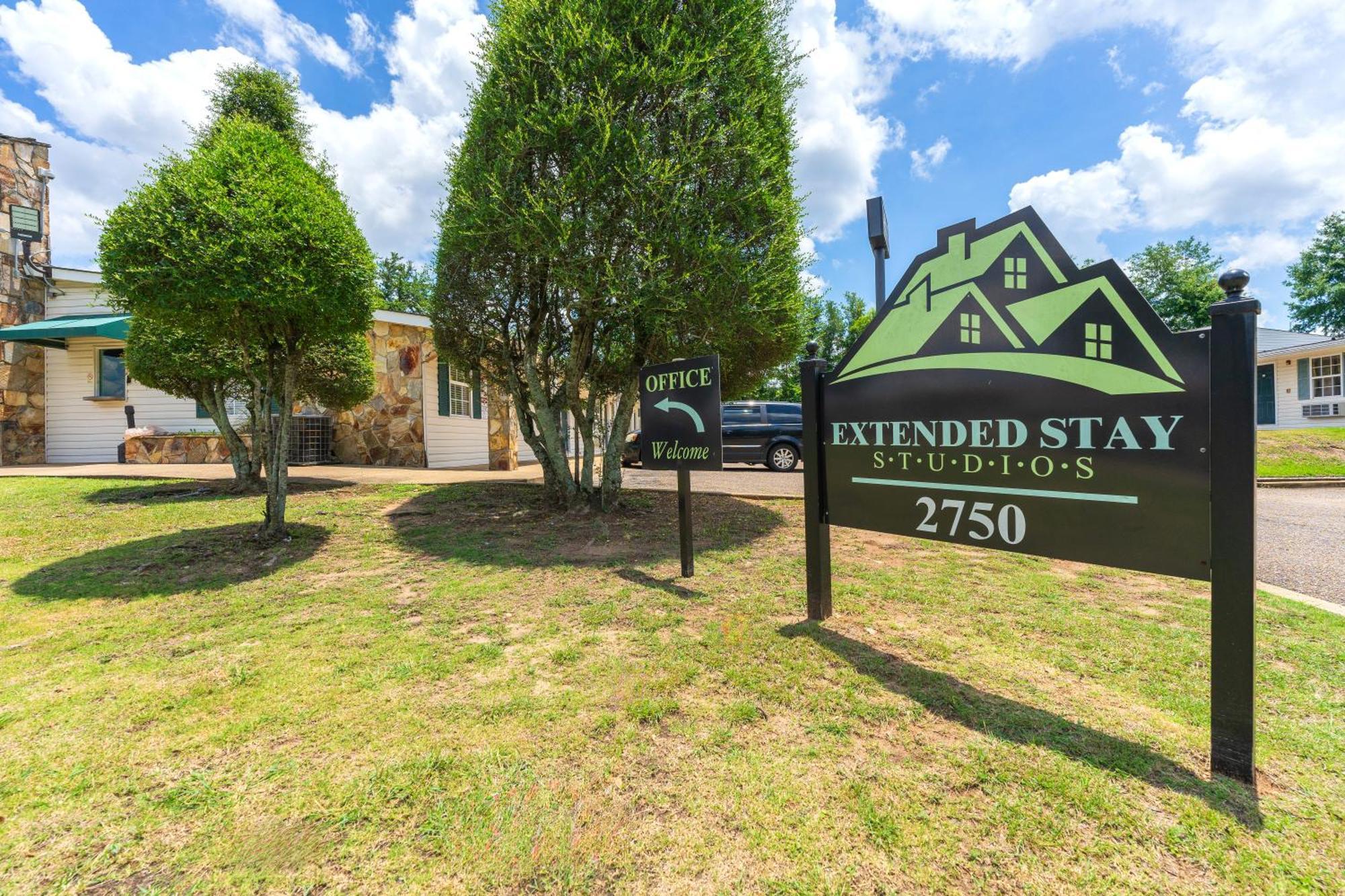 Extended Stay Studios มอนต์โกเมอรี ภายนอก รูปภาพ